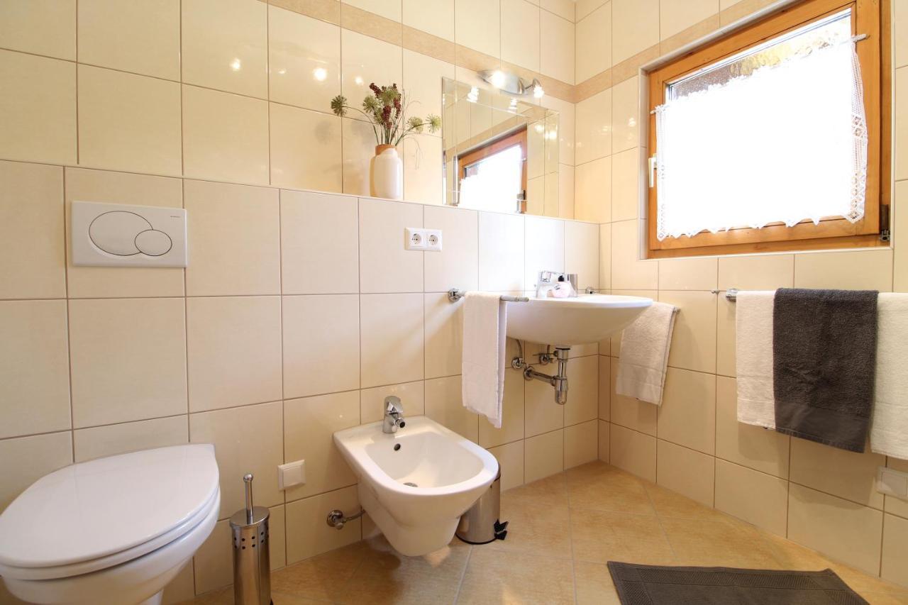 Ferienwohnung Chalet Mallnock Bad Kleinkirchheim Exterior foto