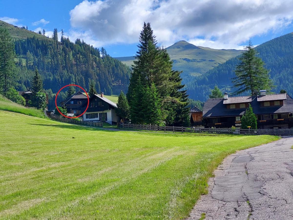 Ferienwohnung Chalet Mallnock Bad Kleinkirchheim Exterior foto