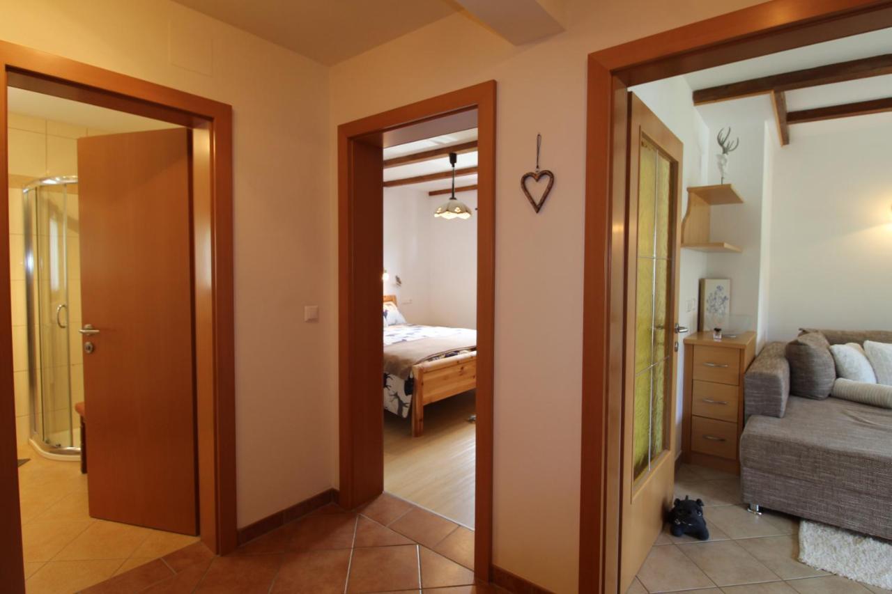 Ferienwohnung Chalet Mallnock Bad Kleinkirchheim Exterior foto