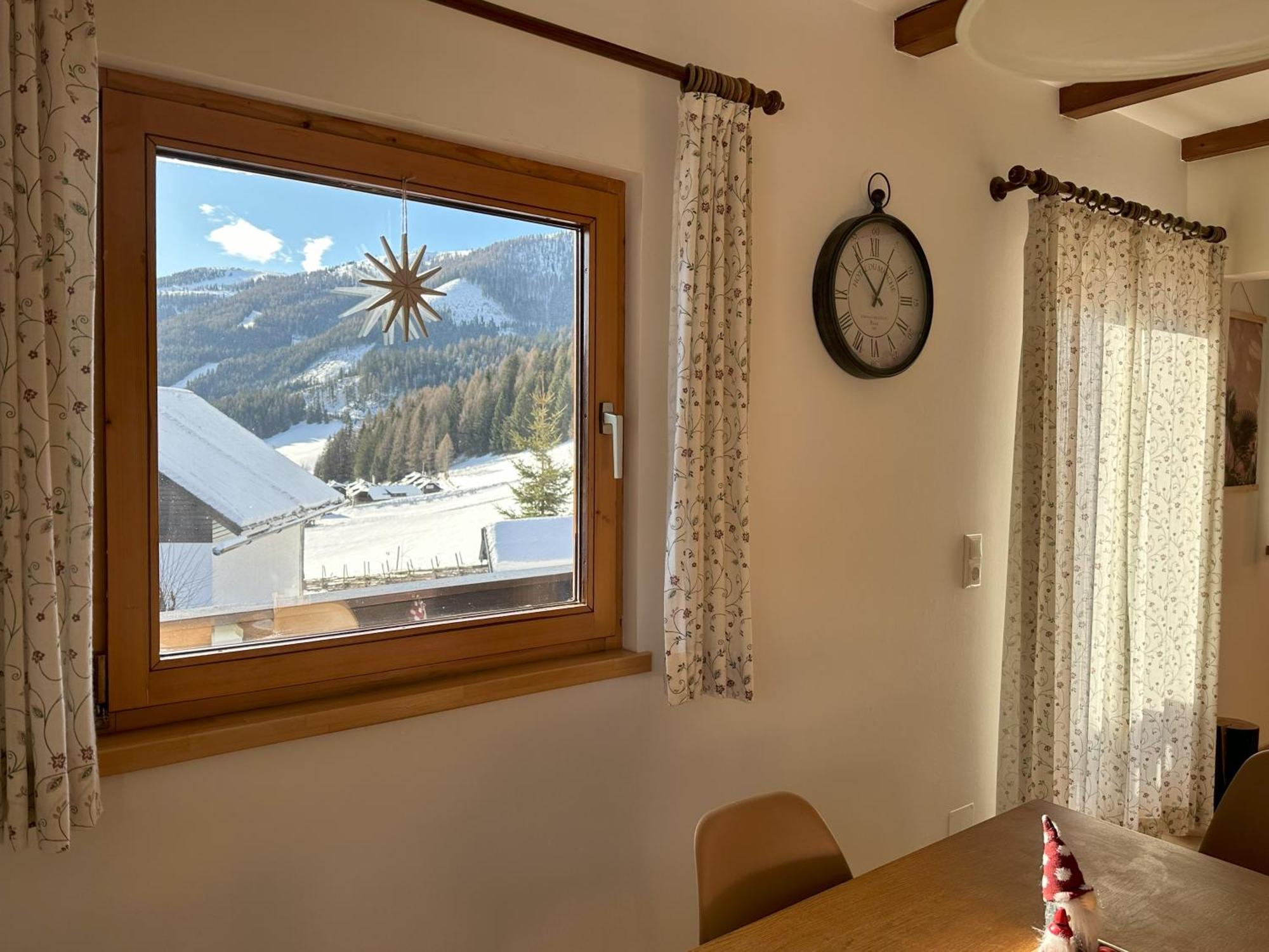 Ferienwohnung Chalet Mallnock Bad Kleinkirchheim Exterior foto