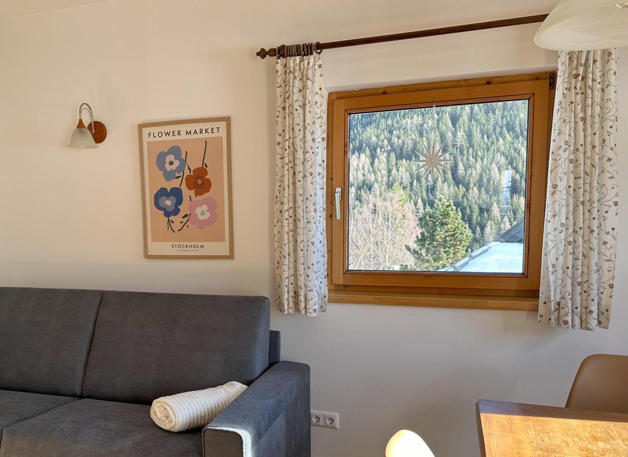 Ferienwohnung Chalet Mallnock Bad Kleinkirchheim Exterior foto